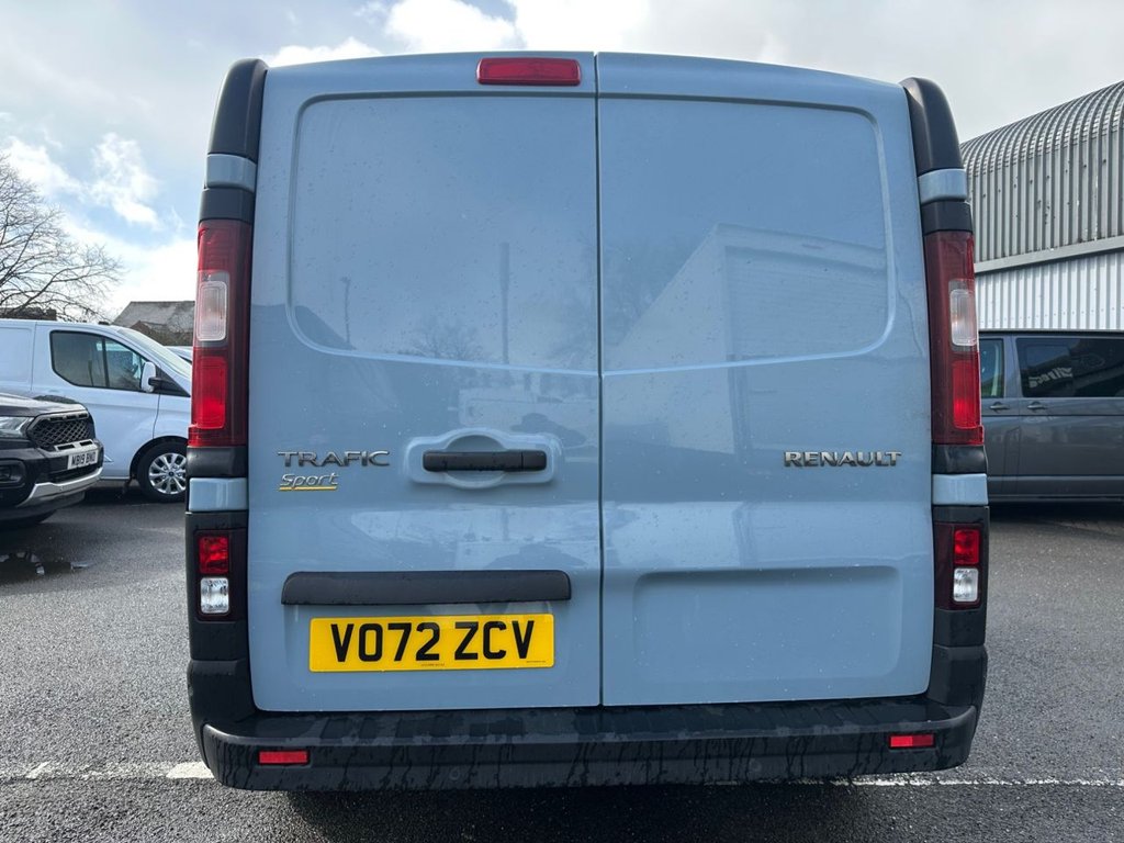 Used Renault Trafic 2022 for sale - 78003092: Photo 5