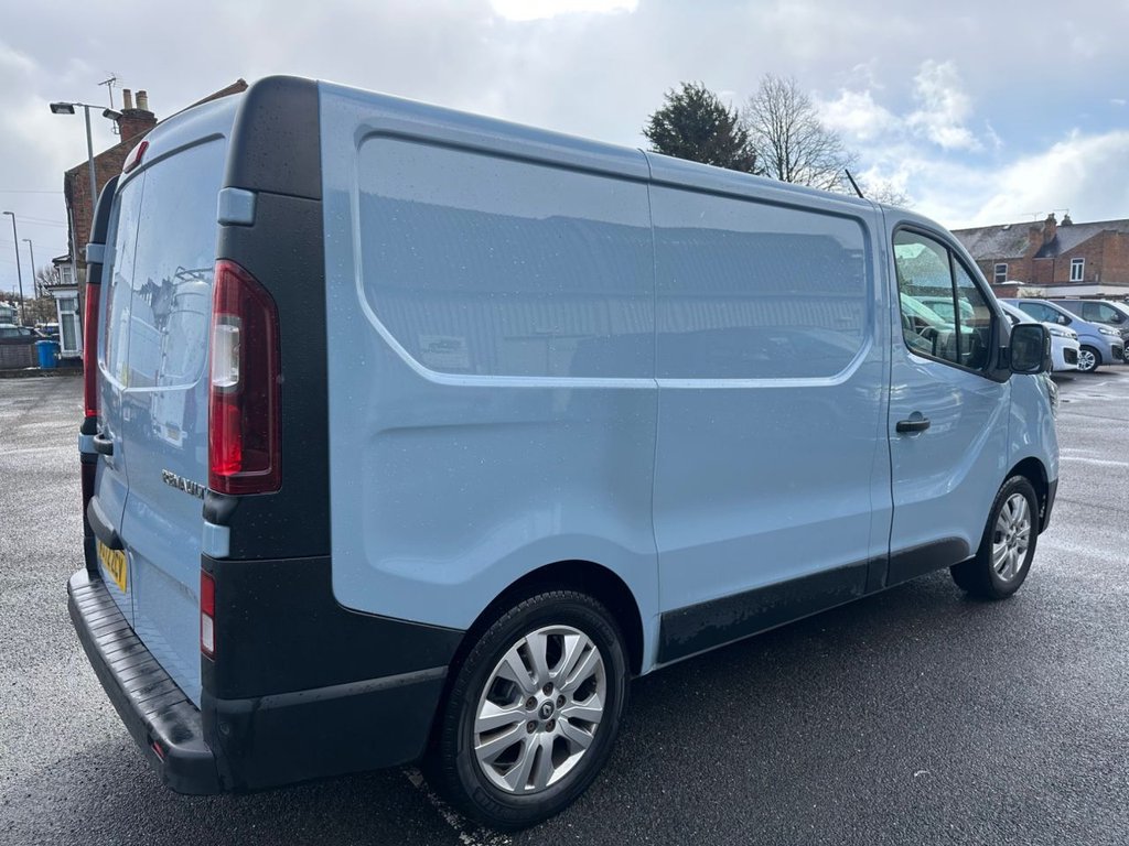 Used Renault Trafic 2022 for sale - 78003092: Photo 7