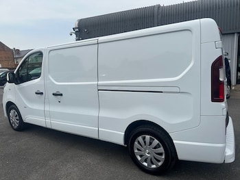 Used Vauxhall Vivaro 2016 for sale - 75573070: Photo