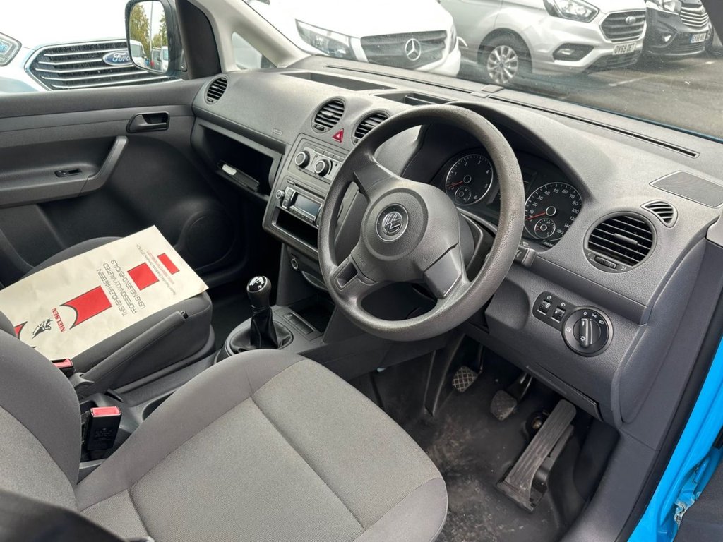 Used Volkswagen Caddy 2015 for sale - 76061797: Photo 11