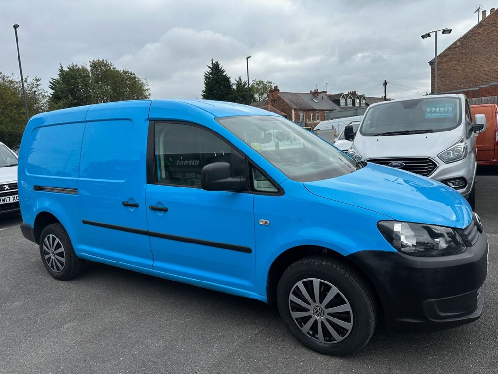Used Volkswagen Caddy 2015 for sale - 76061797: Photo 17