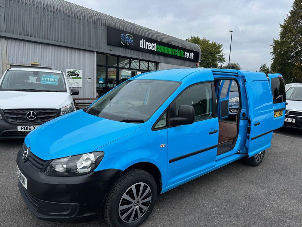 Used Volkswagen Caddy 2015 for sale - 76061797: Photo 18