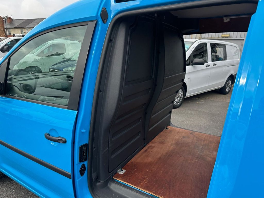 Used Volkswagen Caddy 2015 for sale - 76061797: Photo 19