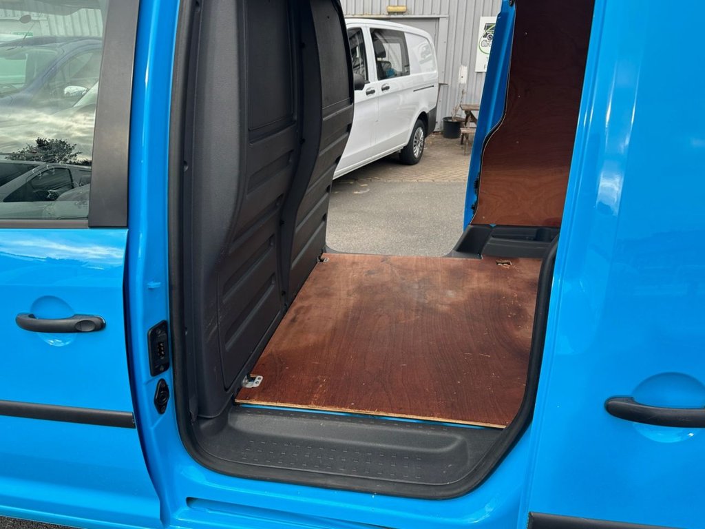 Used Volkswagen Caddy 2015 for sale - 76061797: Photo 20