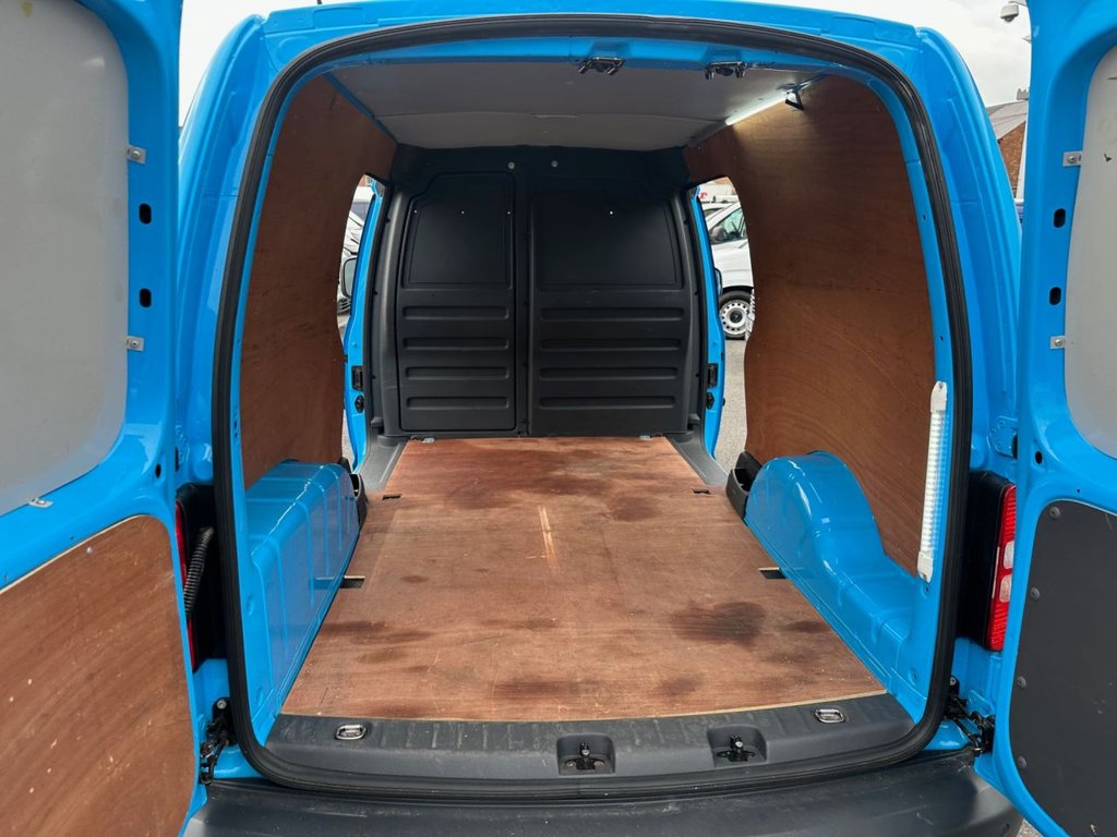 Used Volkswagen Caddy 2015 for sale - 76061797: Photo 23