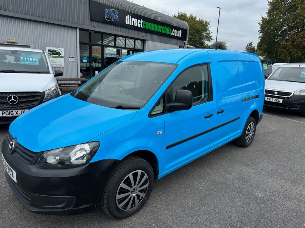 Used Volkswagen Caddy 2015 for sale - 76061797: Photo 25