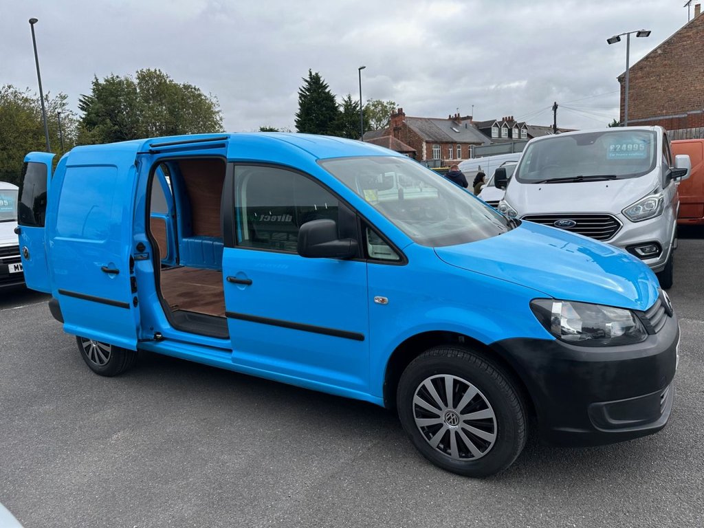 Used Volkswagen Caddy 2015 for sale - 76061797: Photo 3