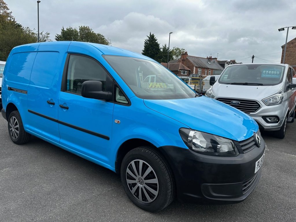 Used Volkswagen Caddy 2015 for sale - 76061797: Photo 6