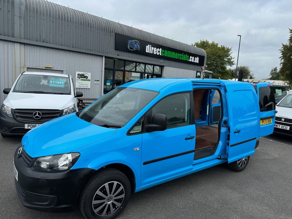 Used Volkswagen Caddy 2015 for sale - 76061797: Photo 7