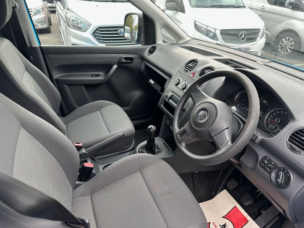 Used Volkswagen Caddy 2015 for sale - 76061797: Photo 8