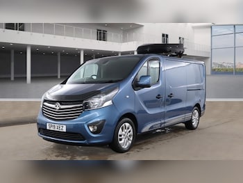 Used Vauxhall Vivaro 2019 for sale - 76670562: Photo