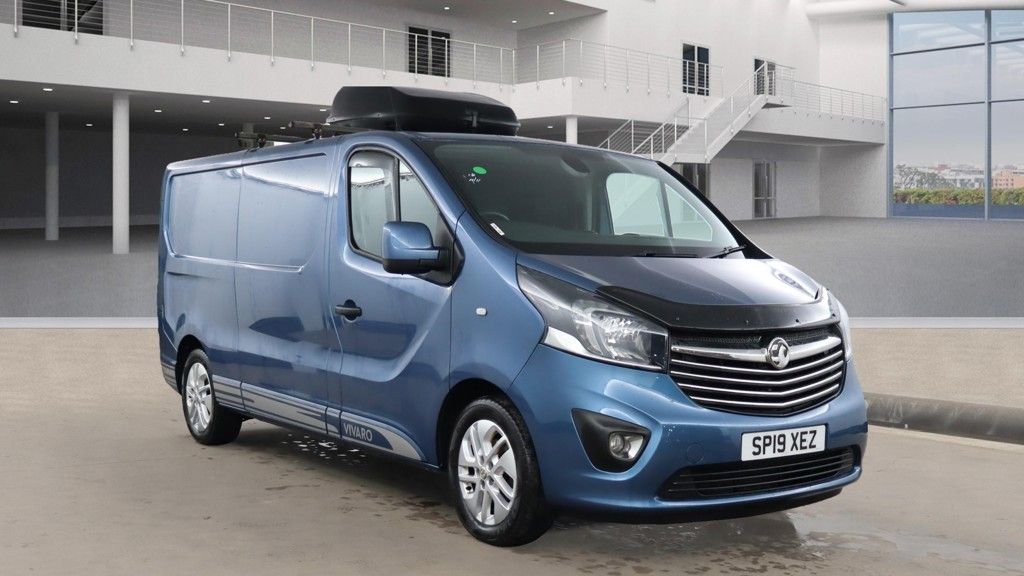Used Vauxhall Vivaro 2019 for sale - 76670562: Photo 3