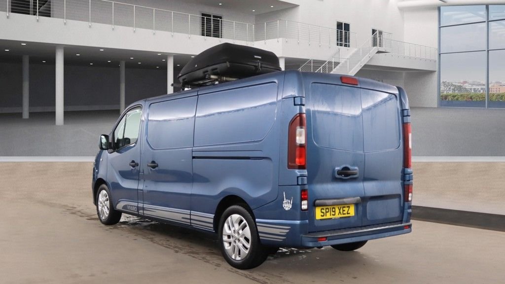 Used Vauxhall Vivaro 2019 for sale - 76670562: Photo 4
