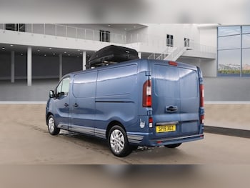 Used Vauxhall Vivaro 2019 for sale - 76670562: Photo