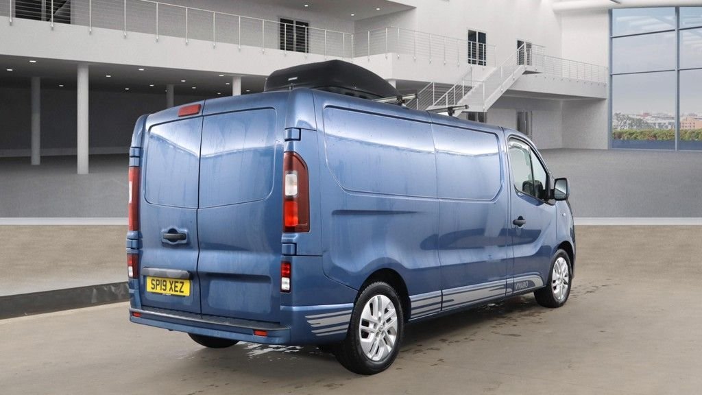Used Vauxhall Vivaro 2019 for sale - 76670562: Photo 6