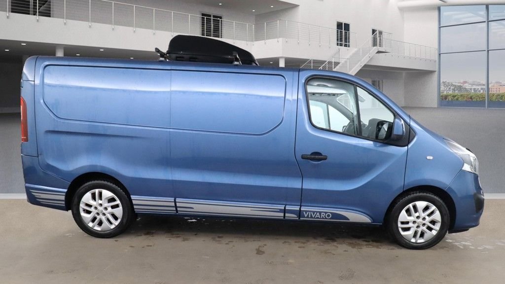 Used Vauxhall Vivaro 2019 for sale - 76670562: Photo 7