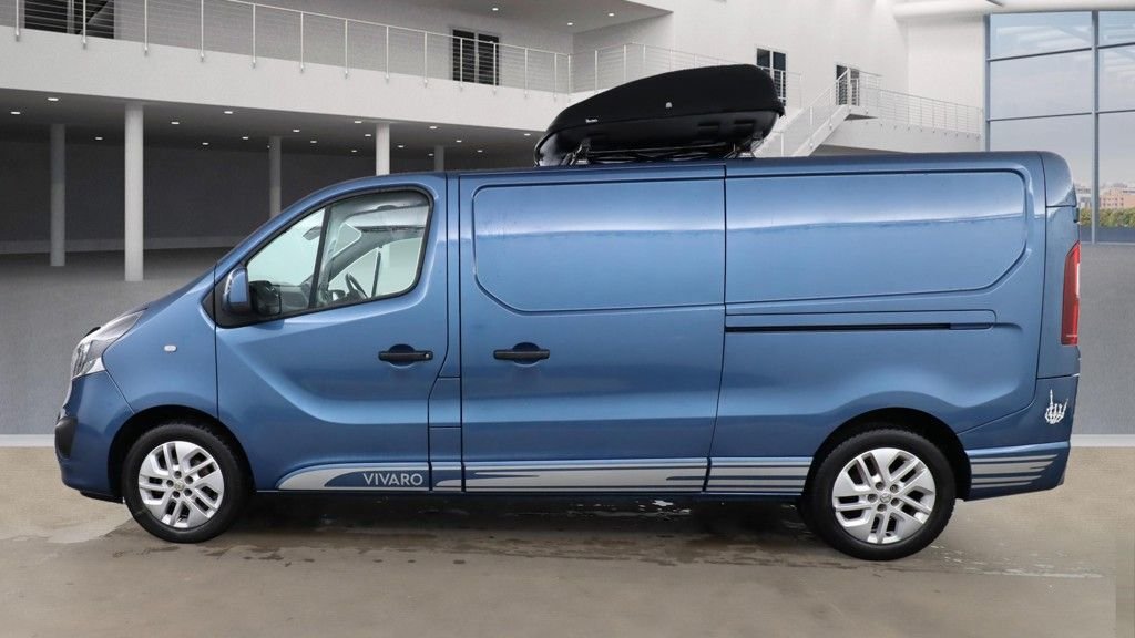 Used Vauxhall Vivaro 2019 for sale - 76670562: Photo 8