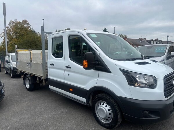 Used Ford Transit 2017 for sale - 76241401: Photo 15