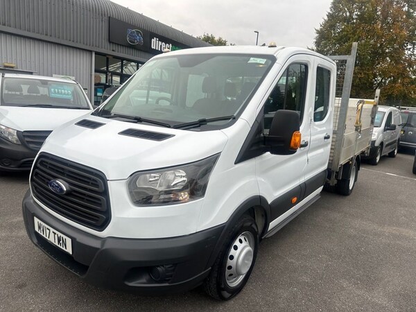 Used Ford Transit 2017 for sale - 76241401: Photo 1
