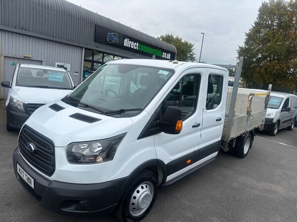 Used Ford Transit 2017 for sale - 76241401: Photo 20