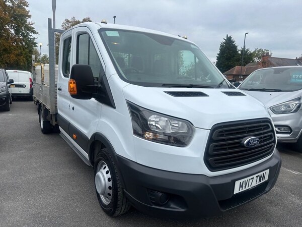Used Ford Transit 2017 for sale - 76241401: Photo 3