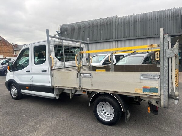 Used Ford Transit 2017 for sale - 76241401: Photo 4