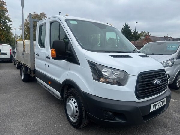 Used Ford Transit 2017 for sale - 76241401: Photo 8