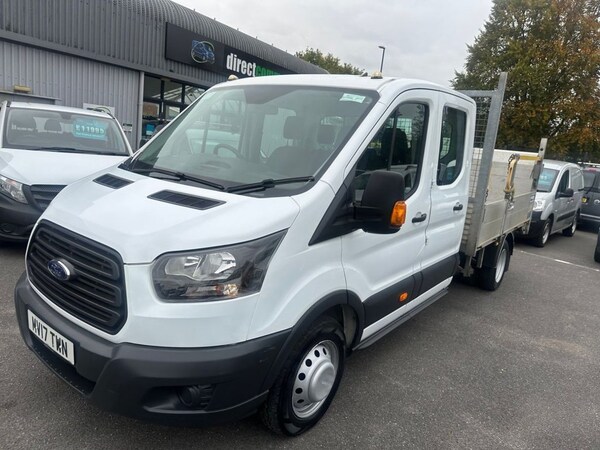 Used Ford Transit 2017 for sale - 76241401: Photo 9