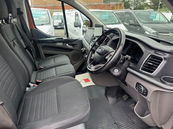 Used Ford Transit Custom 2019 for sale - 75128605: Photo 11