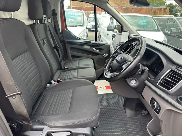 Used Ford Transit Custom 2019 for sale - 75128605: Photo 13