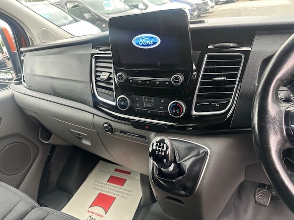 Used Ford Transit Custom 2019 for sale - 75128605: Photo 14