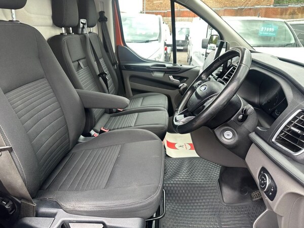 Used Ford Transit Custom 2019 for sale - 75128605: Photo 17