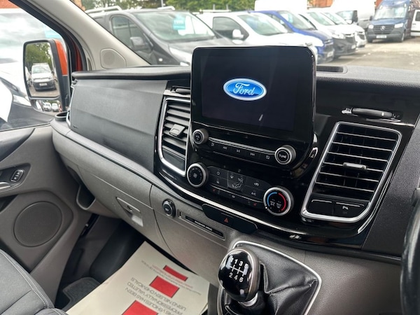 Used Ford Transit Custom 2019 for sale - 75128605: Photo 18