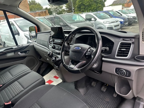 Used Ford Transit Custom 2019 for sale - 75128605: Photo 19