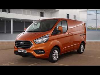 Used Ford Transit Custom 2019 for sale - 75128605: Photo