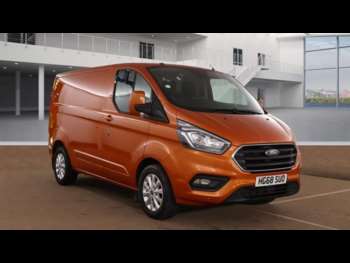 Used Ford Transit Custom 2019 for sale - 75128605: Photo
