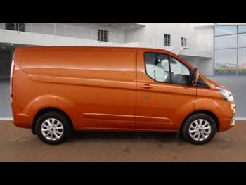 Used Ford Transit Custom 2019 for sale - 75128605: Photo