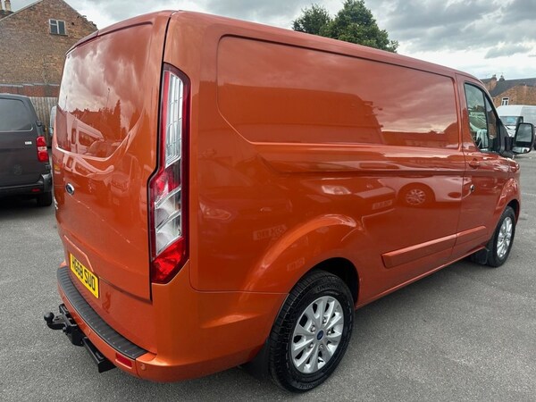 Used Ford Transit Custom 2019 for sale - 75128605: Photo 7