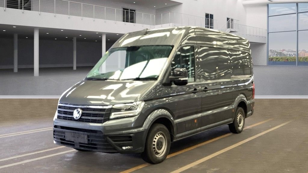 Used Volkswagen Crafter 2023 for sale - 77636731: Photo 1