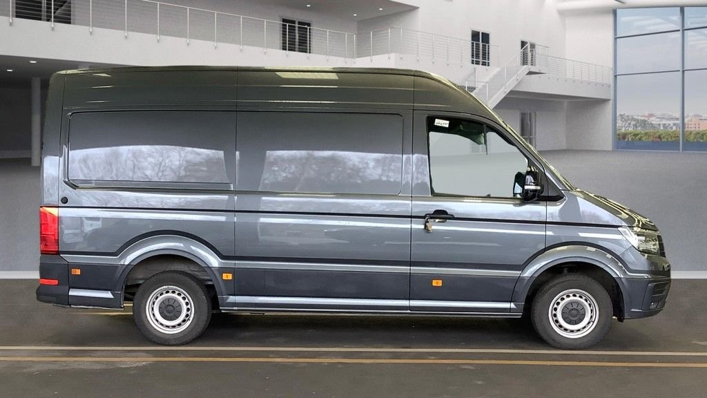 Used Volkswagen Crafter 2023 for sale - 77636731: Photo 10