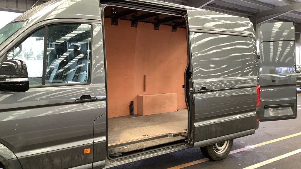 Used Volkswagen Crafter 2023 for sale - 77636731: Photo 16