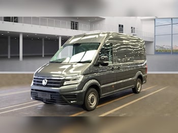 Used Volkswagen Crafter 2023 for sale - 77636731: Photo