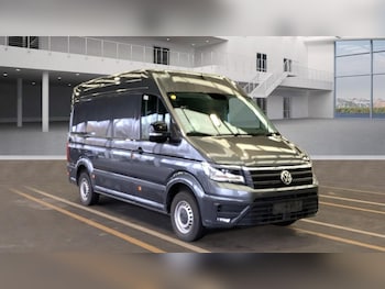 Used Volkswagen Crafter 2023 for sale - 77636731: Photo