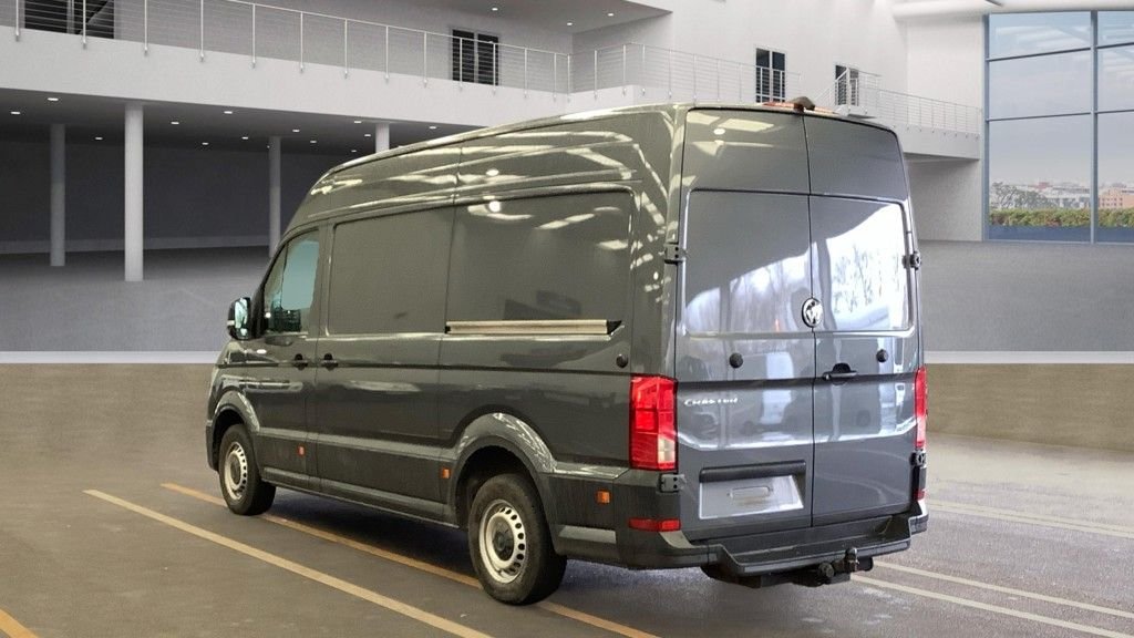 Used Volkswagen Crafter 2023 for sale - 77636731: Photo 5