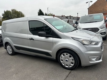 Used Ford Transit Connect 2018 for sale - 78657881: Photo