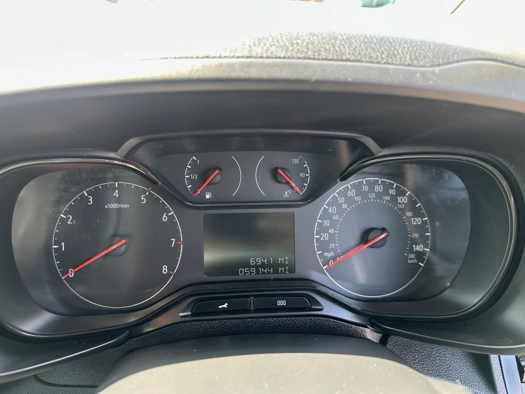 Used Vauxhall Combo 2020 for sale - 74916644: Photo 11