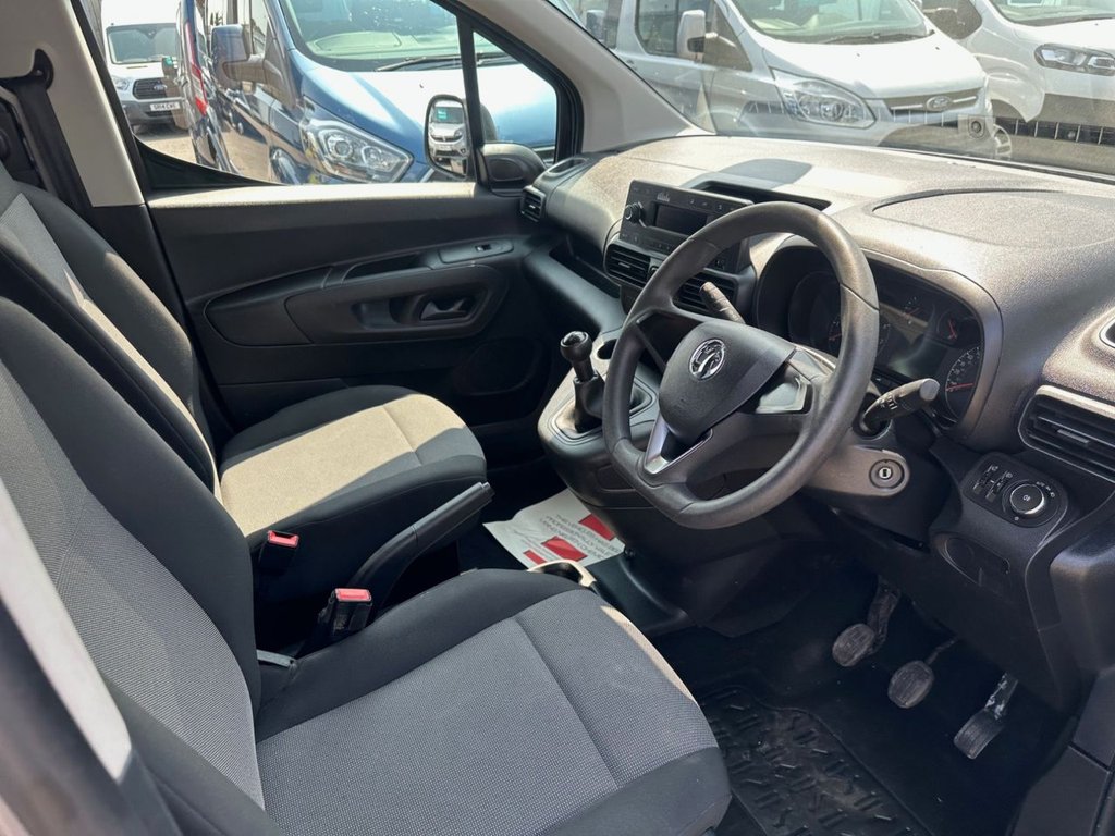 Used Vauxhall Combo 2020 for sale - 74916644: Photo 12