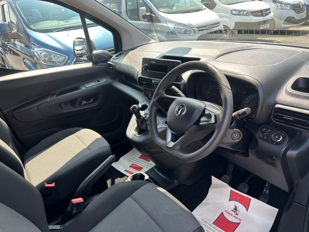 Used Vauxhall Combo 2020 for sale - 74916644: Photo 14
