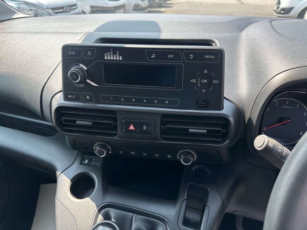 Used Vauxhall Combo 2020 for sale - 74916644: Photo 19