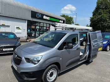 Vauxhall - Combo
